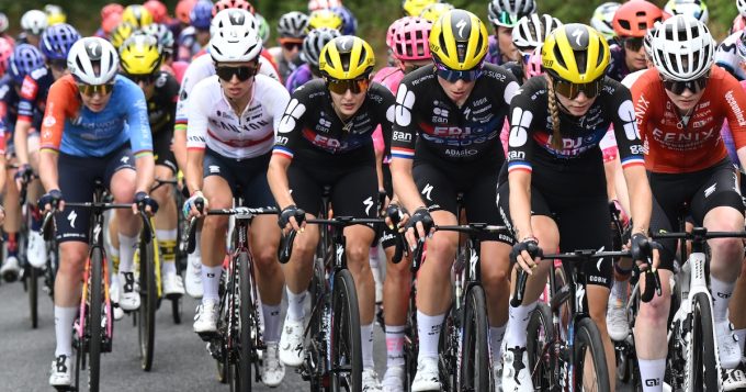 Un Tour de France ancora molto aperto