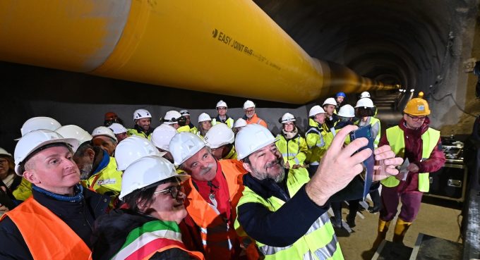 Sarà difficile avere la Torino-Lione entro il 2033