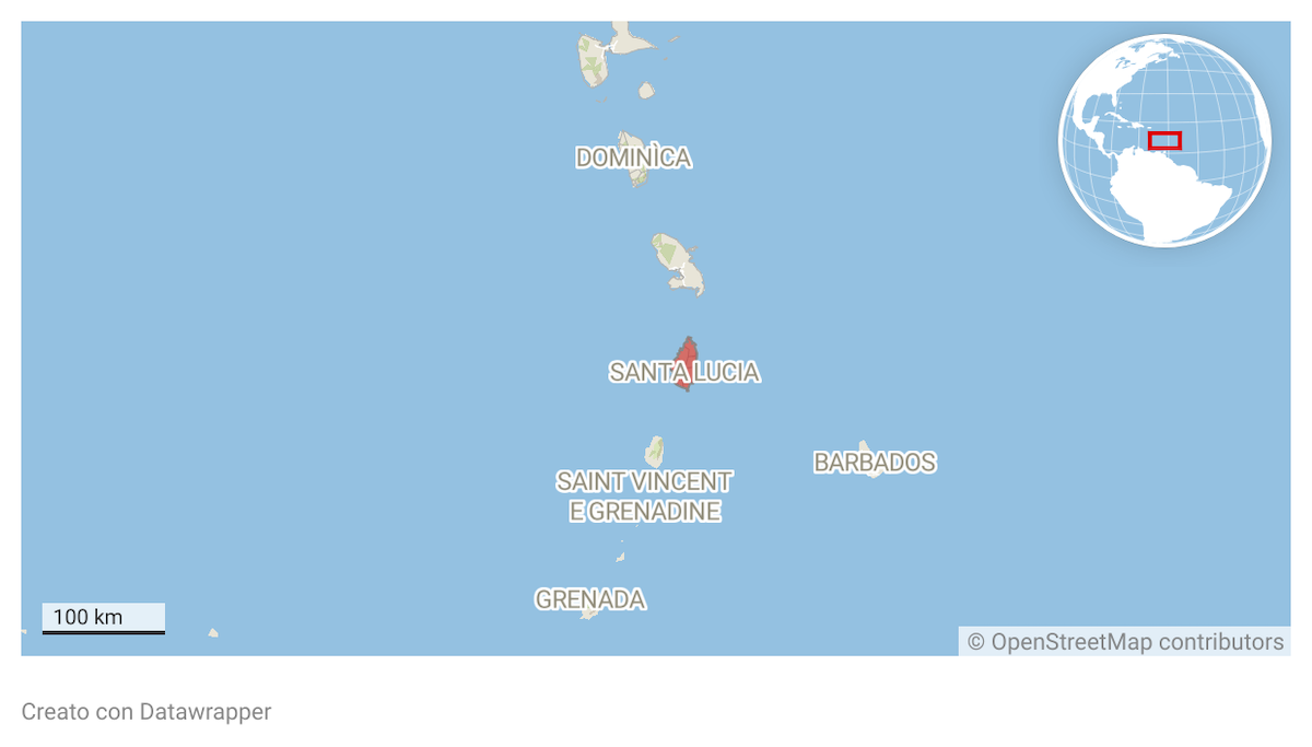 In un’altra isola dei Caraibi è stata dichiarata incostituzionale la legge che vieta il sesso tra uomini