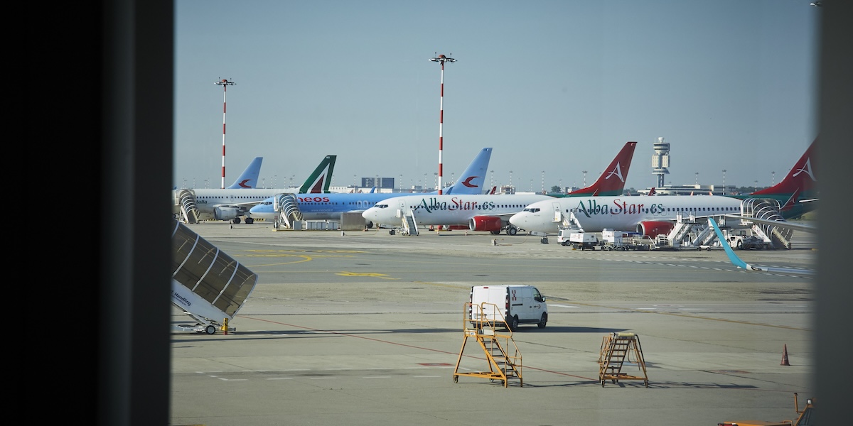 Un 24enne francese già detenuto per terrorismo è stato arrestato all’aeroporto di Malpensa