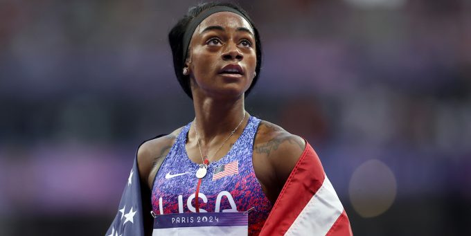 La velocista statunitense Sha’Carri Richardson è stata arrestata domenica scorsa per aggressione nei confronti del fidanzato