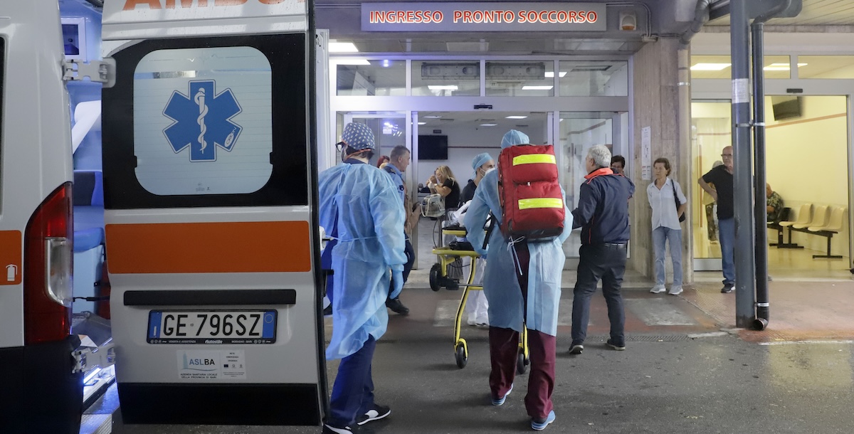 Leggi l'articolo: Cosa cambia nei pronto soccorso senza più medici “gettonisti”