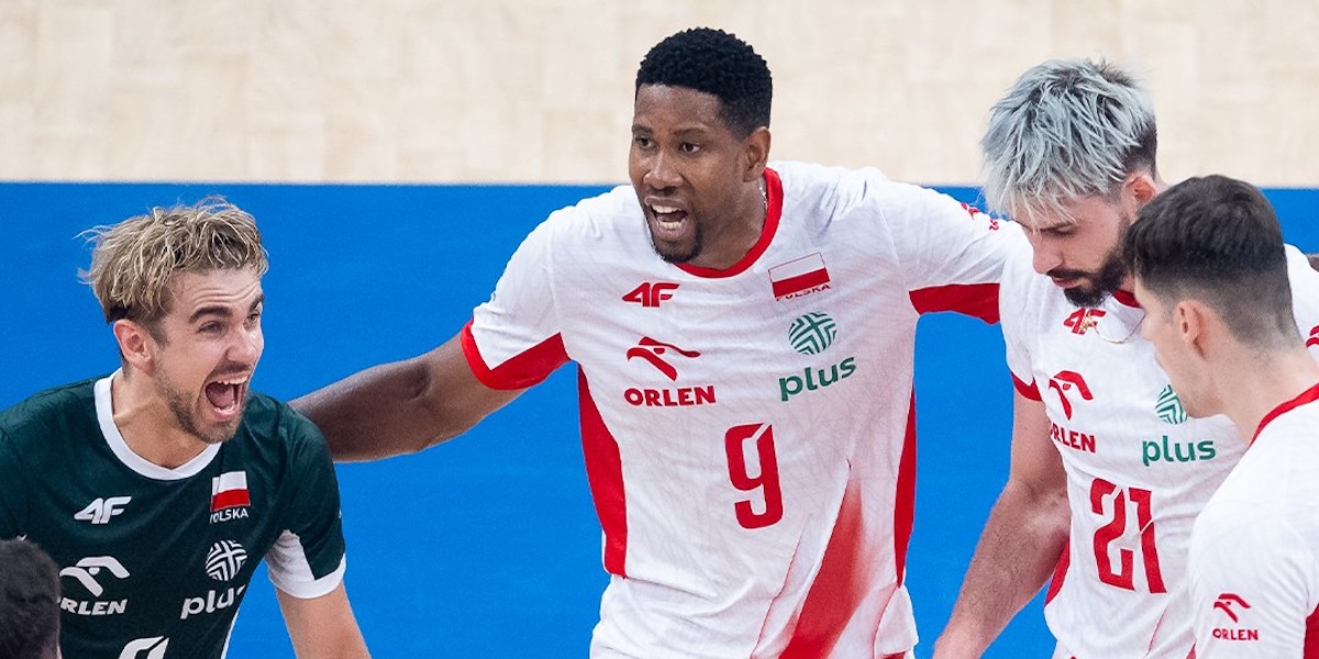 La Polonia maschile di pallavolo ha vinto la Volleyball Nations League, battendo l’Italia