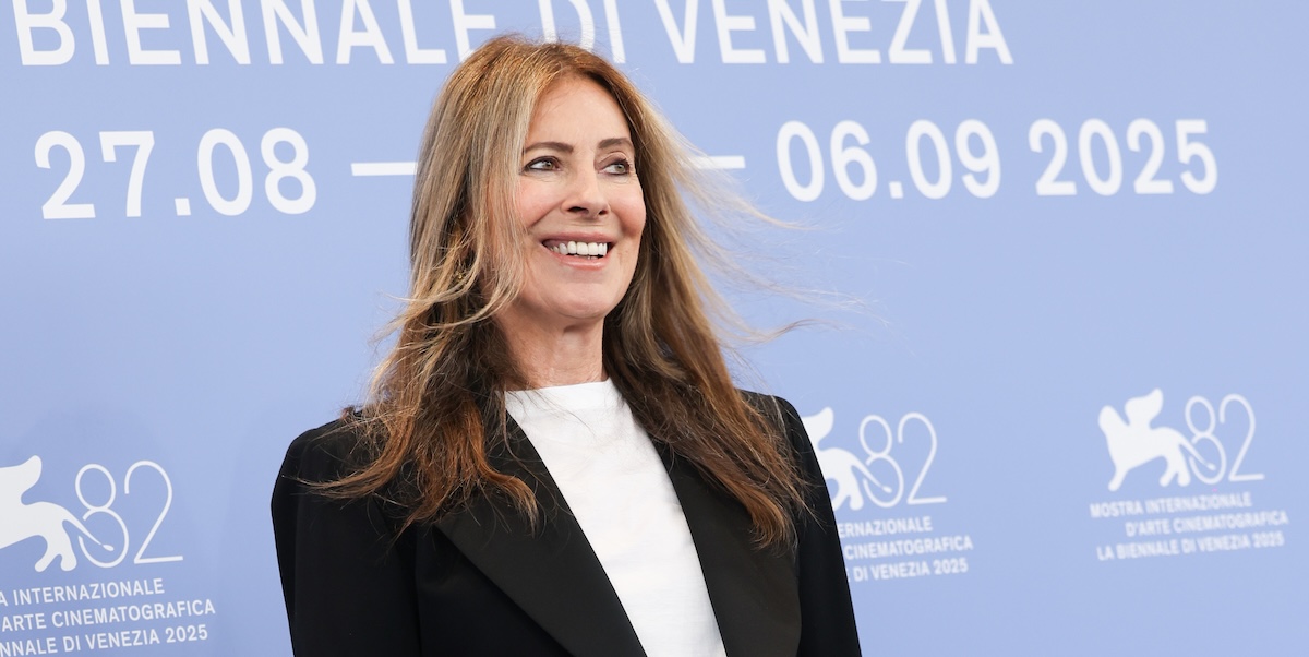 Leggi l'articolo: Il ritorno di Kathryn Bigelow