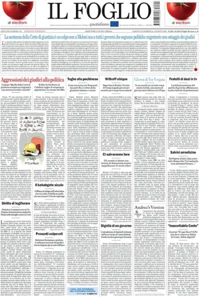 Prima pagina