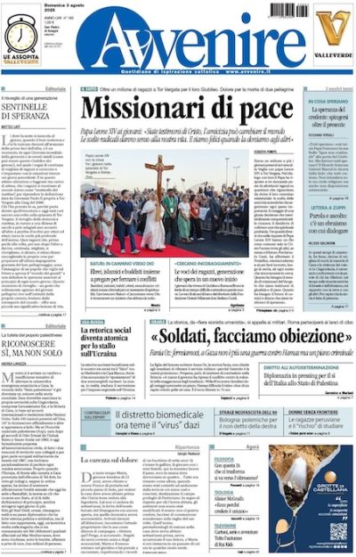 Prima pagina