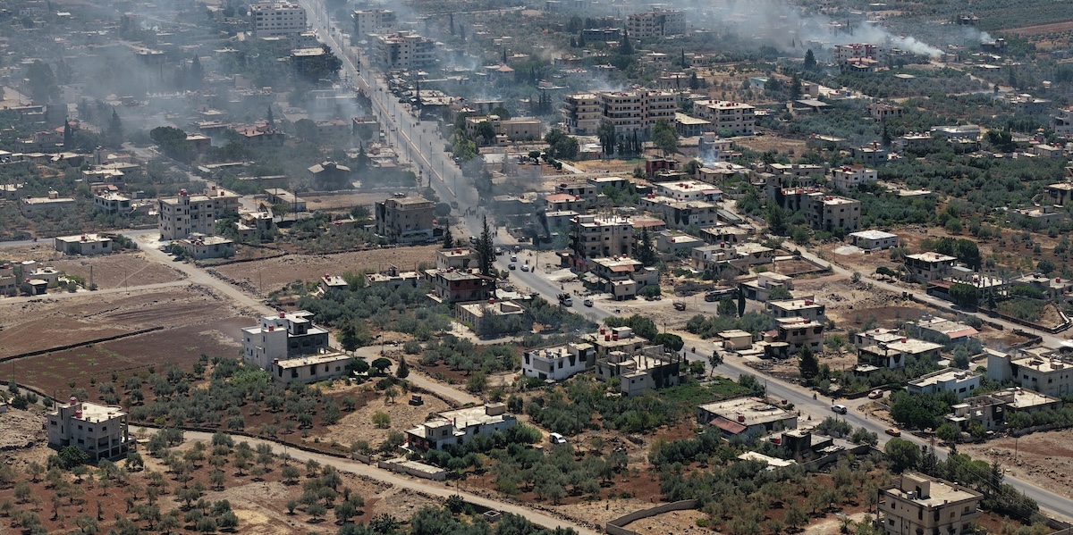 A Suweyda, in Siria, ci sono stati nuovi scontri tra miliziani drusi e forze governative: almeno quattro persone sono state uccise