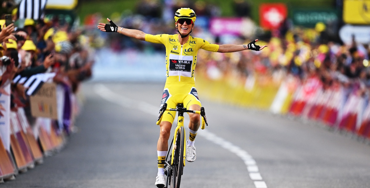 La ciclista francese che ha vinto il Tour de France dopo aver vinto tutto in mountain bike