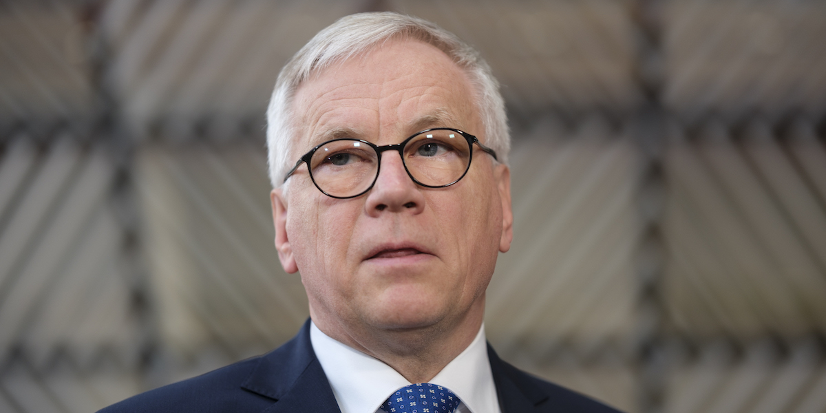 Rimantas Sadzius è stato nominato primo ministro ad interim della Lituania: resterà in carica fino alla formazione di un nuovo governo