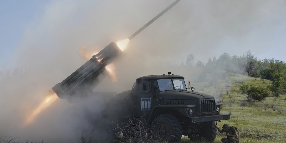 Quattro paesi della NATO hanno annunciato l’acquisto di armi statunitensi da dare all’Ucraina, per circa 1 miliardo di euro 