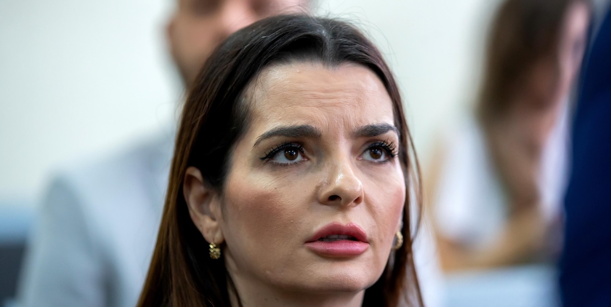 La Moldavia ha condannato a 7 anni di carcere la politica filorussa Evghenia Gutul per aver usato impropriamente fondi russi