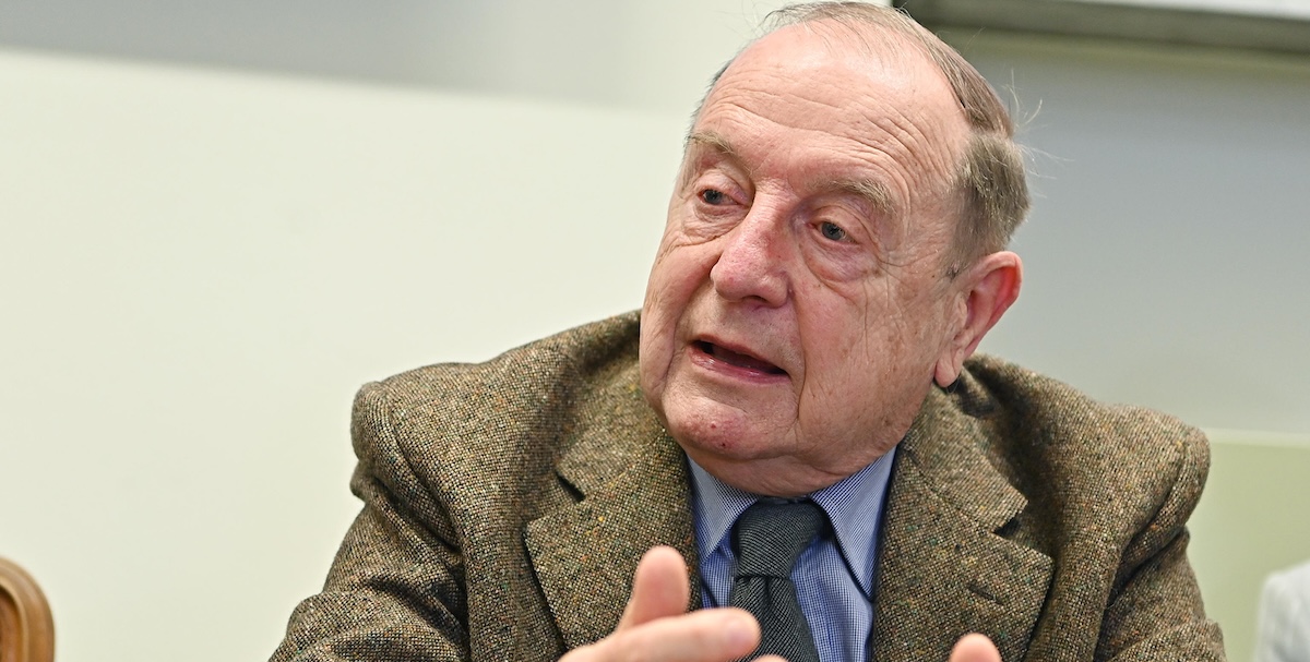 È morto il noto giurista Vladimiro Zagrebelsky, fratello dell’ex presidente della Corte costituzionale Gustavo Zagrebelsky