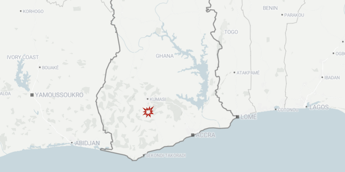 Otto persone, tra cui due ministri, sono morte in Ghana in un incidente in elicottero: non si sanno ancora le cause