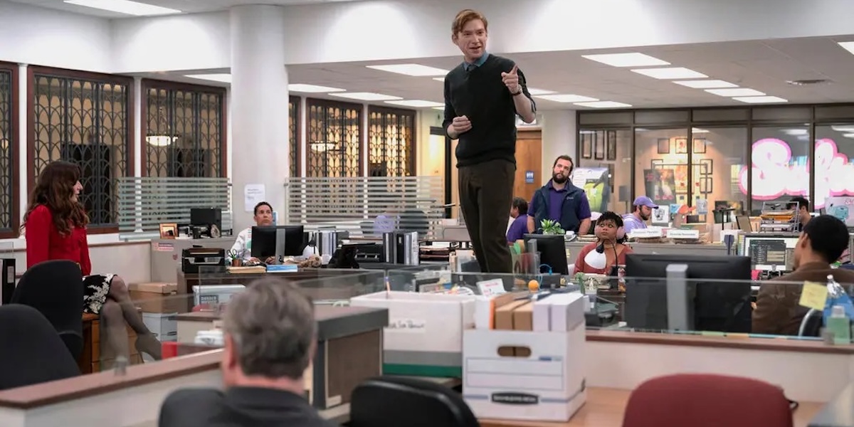 Leggi l'articolo: Il primo trailer di The Paper, serie spinoff di The Office