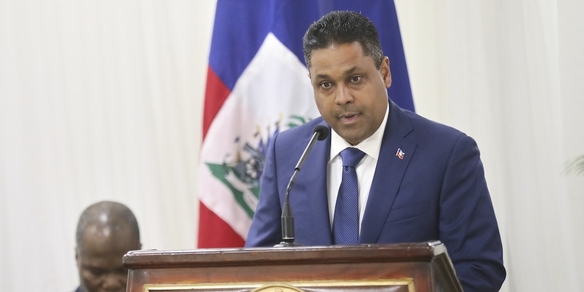 Haiti ha nominato Laurent Saint-Cyr presidente del consiglio presidenziale di transizione, per guidare il paese fino alle elezioni