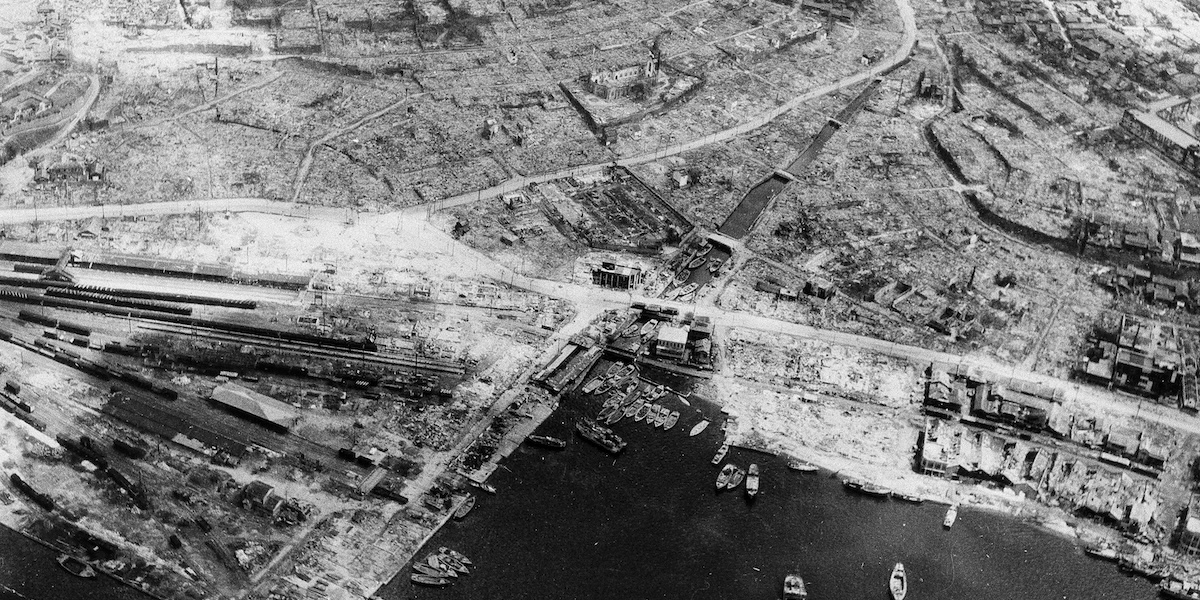 E Nagasaki