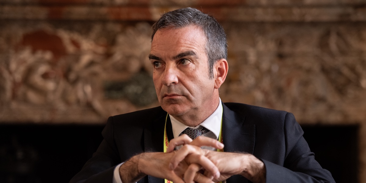 È stato sciolto il consiglio regionale della Calabria, per via delle dimissioni del presidente Roberto Occhiuto