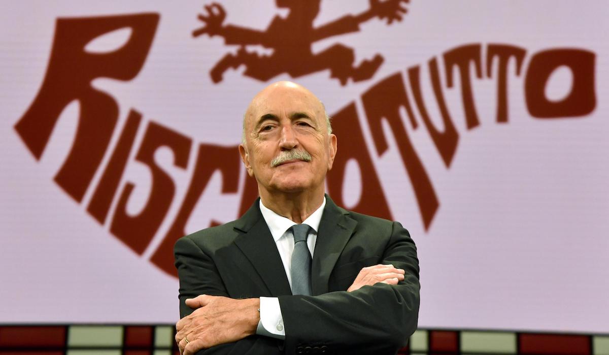 È morto a 82 anni Ludovico Peregrini, autore televisivo conosciuto come il Signor No di “Rischiatutto”