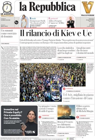 Prima pagina