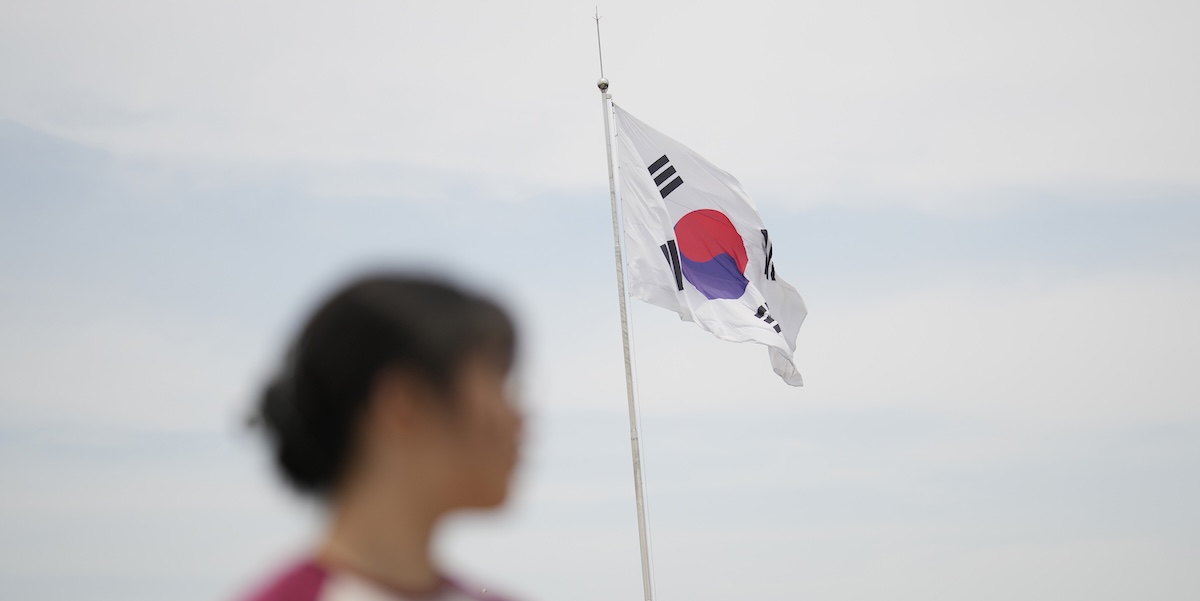 L’esercito della Corea del Sud si è ridotto del 20 per cento negli ultimi sei anni, principalmente a causa del calo delle nascite