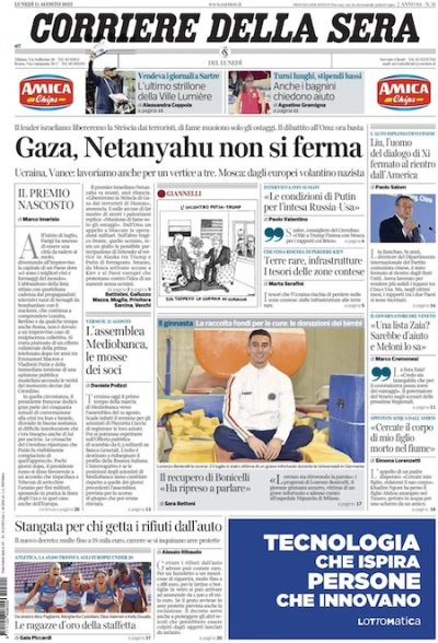 Prima pagina