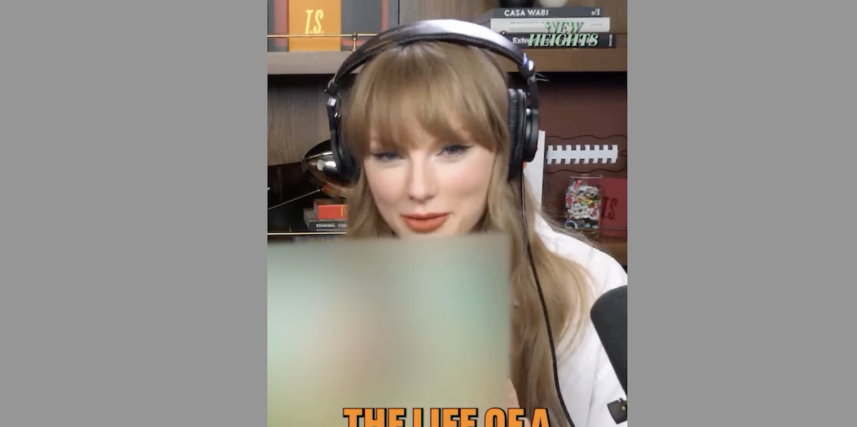 Leggi l'articolo: Il video in cui Taylor Swift annuncia l’uscita del suo nuovo album, “The Life of a Showgirl”