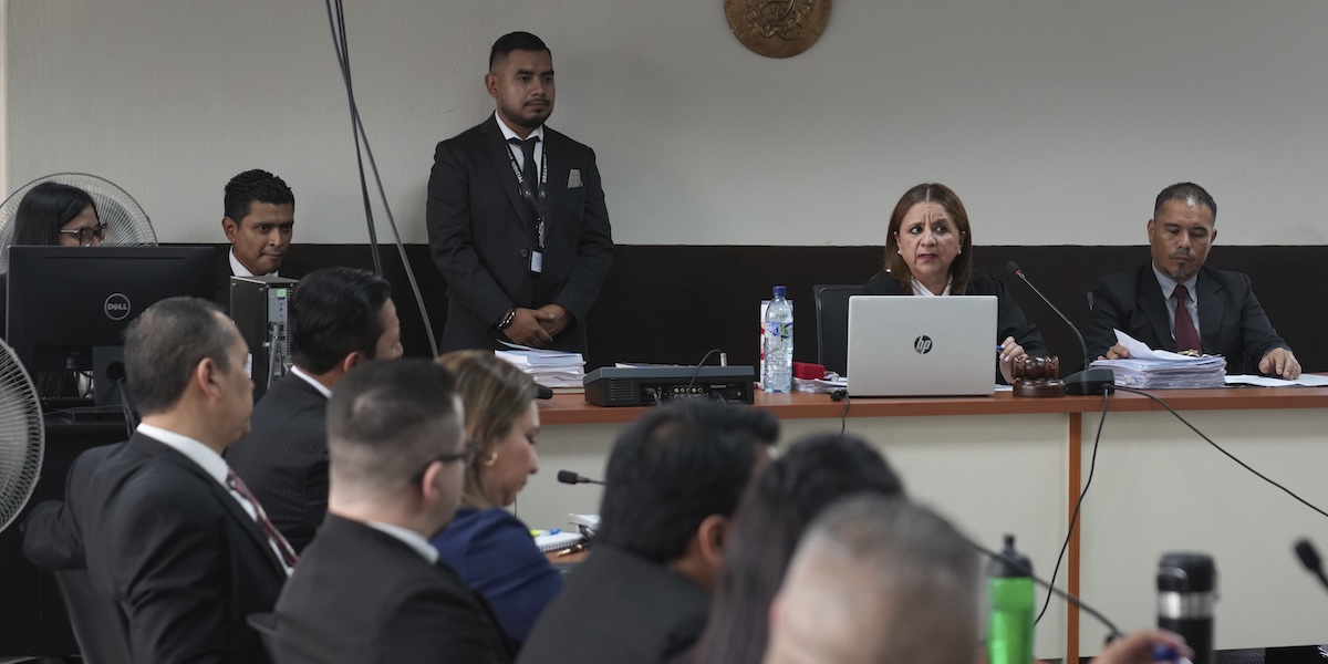 In Guatemala sei persone sono state condannate al carcere per l’incendio in una casa rifugio in cui morirono 41 ragazze nel 2017