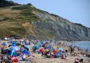 Charmouth, Inghilterra