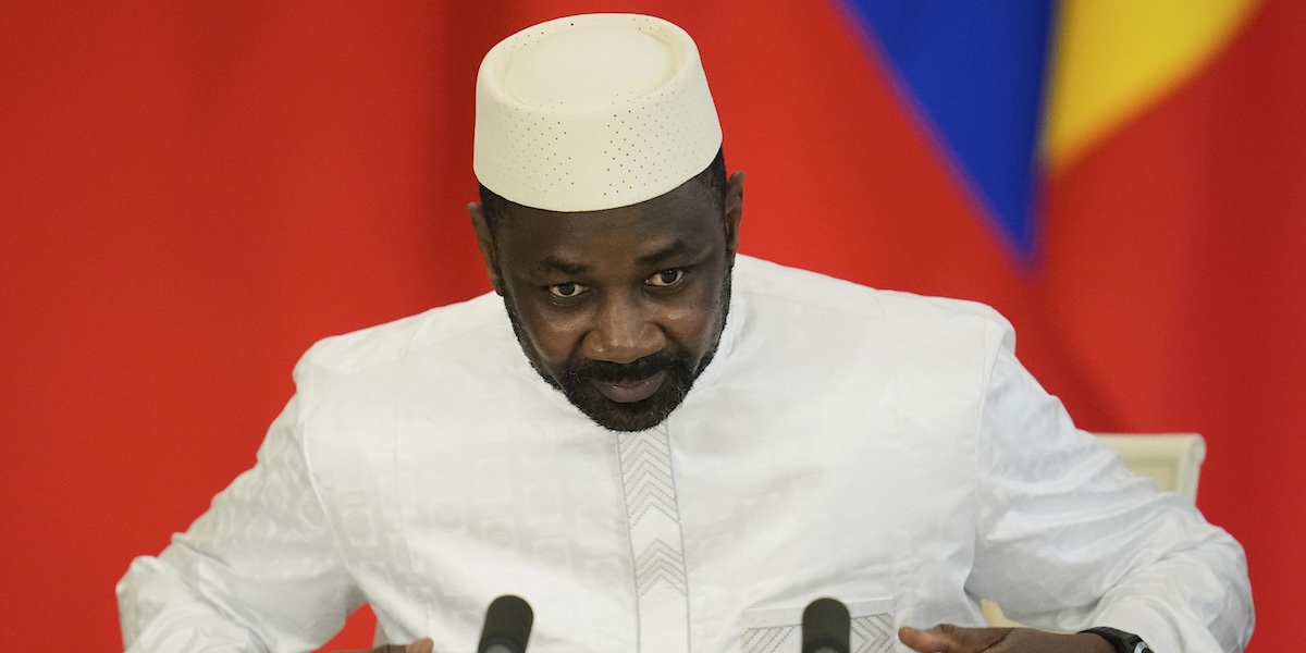 La giunta militare del Mali ha detto di aver sventato un tentativo di colpo di stato e di aver arrestato diversi generali dell’esercito