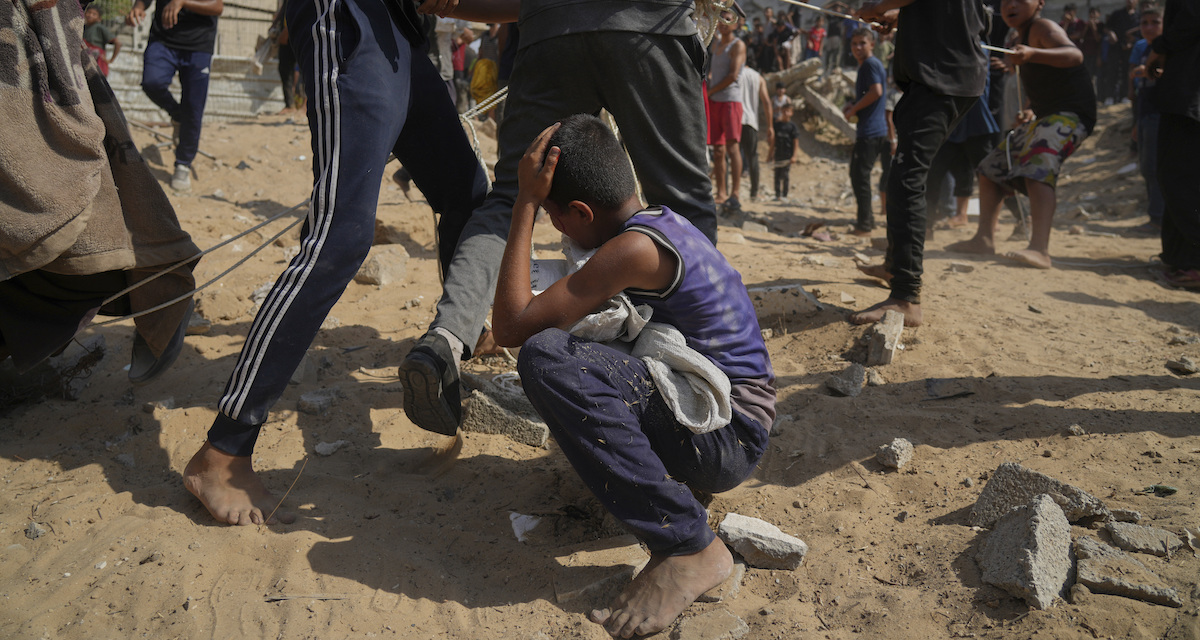 Gli Stati Uniti hanno sospeso gli ingressi di persone da Gaza per motivi umanitari