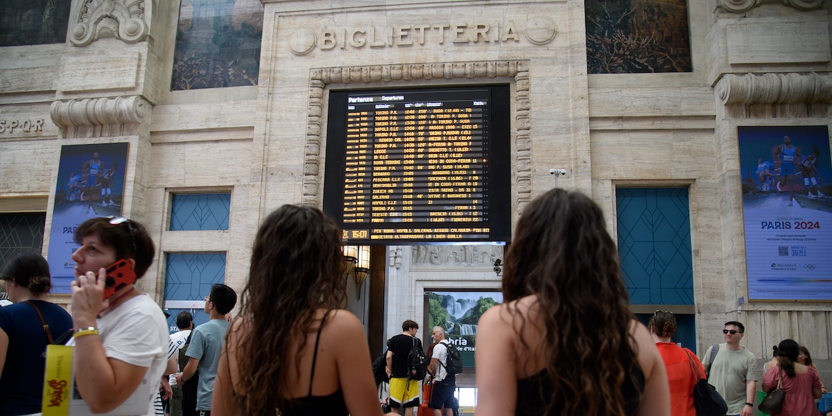 Sono finiti i cantieri più impegnativi sull’alta velocità tra Milano e Roma e i tempi di percorrenza stanno tornando alla normalità