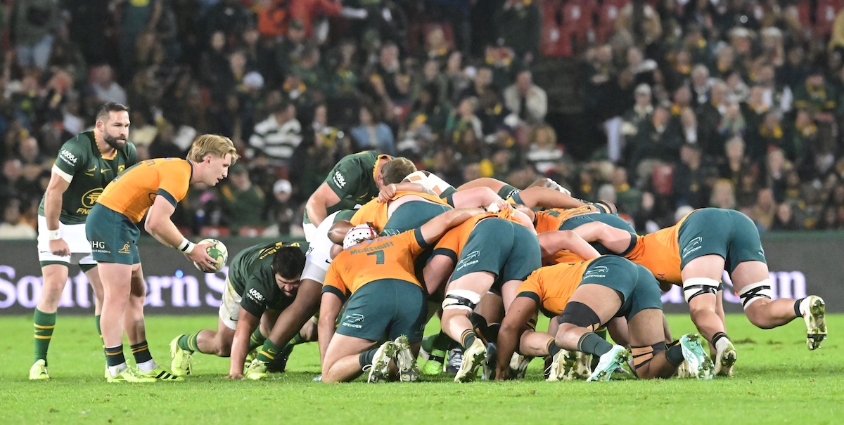 Una delle più grandi rimonte della storia del rugby