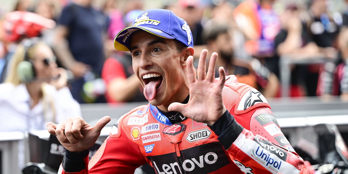 Marc Márquez è tornato quello degli anni migliori