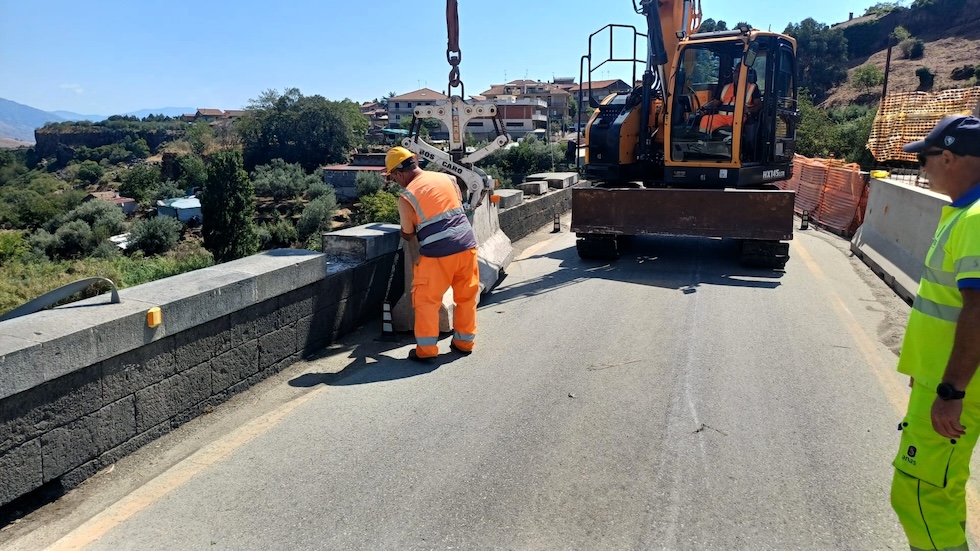 Il posizionamento di alcuni new jersey