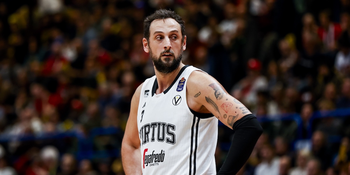 Marco Belinelli si è ritirato dal basket