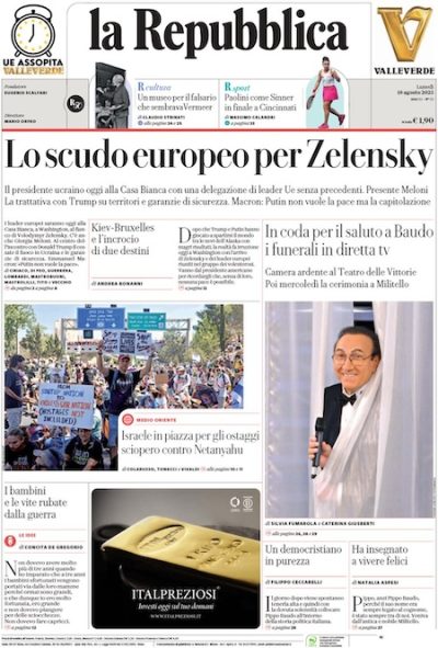 Prima pagina