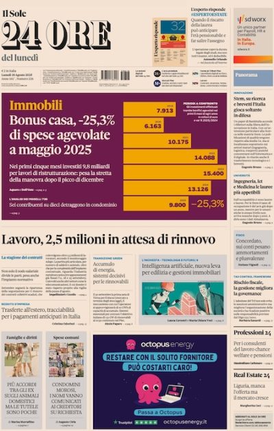 Prima pagina