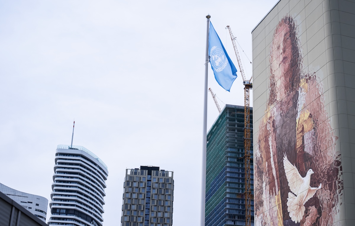 L’ONU ha detto che nel 2024 sono stati uccisi in guerra 383 operatori umanitari, il numero più alto registrato in 20 anni