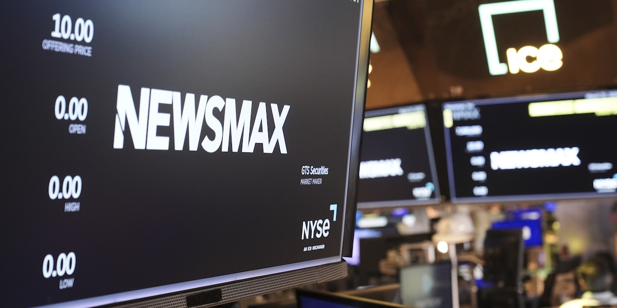 L’emittente di destra statunitense Newsmax pagherà 67 milioni di dollari a Dominion Voting Systems in una causa per diffamazione