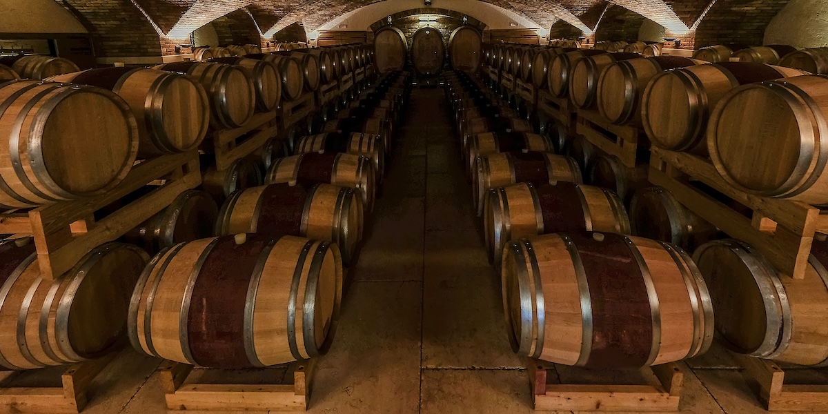 In Italia c’è troppo vino invenduto