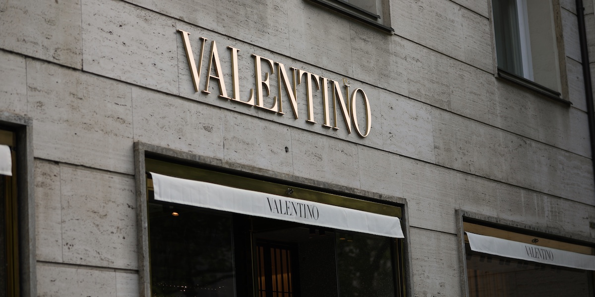 Riccardo Bellini sarà il nuovo amministratore delegato di Valentino