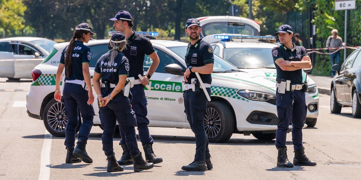 È stata arrestata per alcuni furti la madre di due dei ragazzini che avevano investito e ucciso la 71enne Cecilia De Astis a Milano