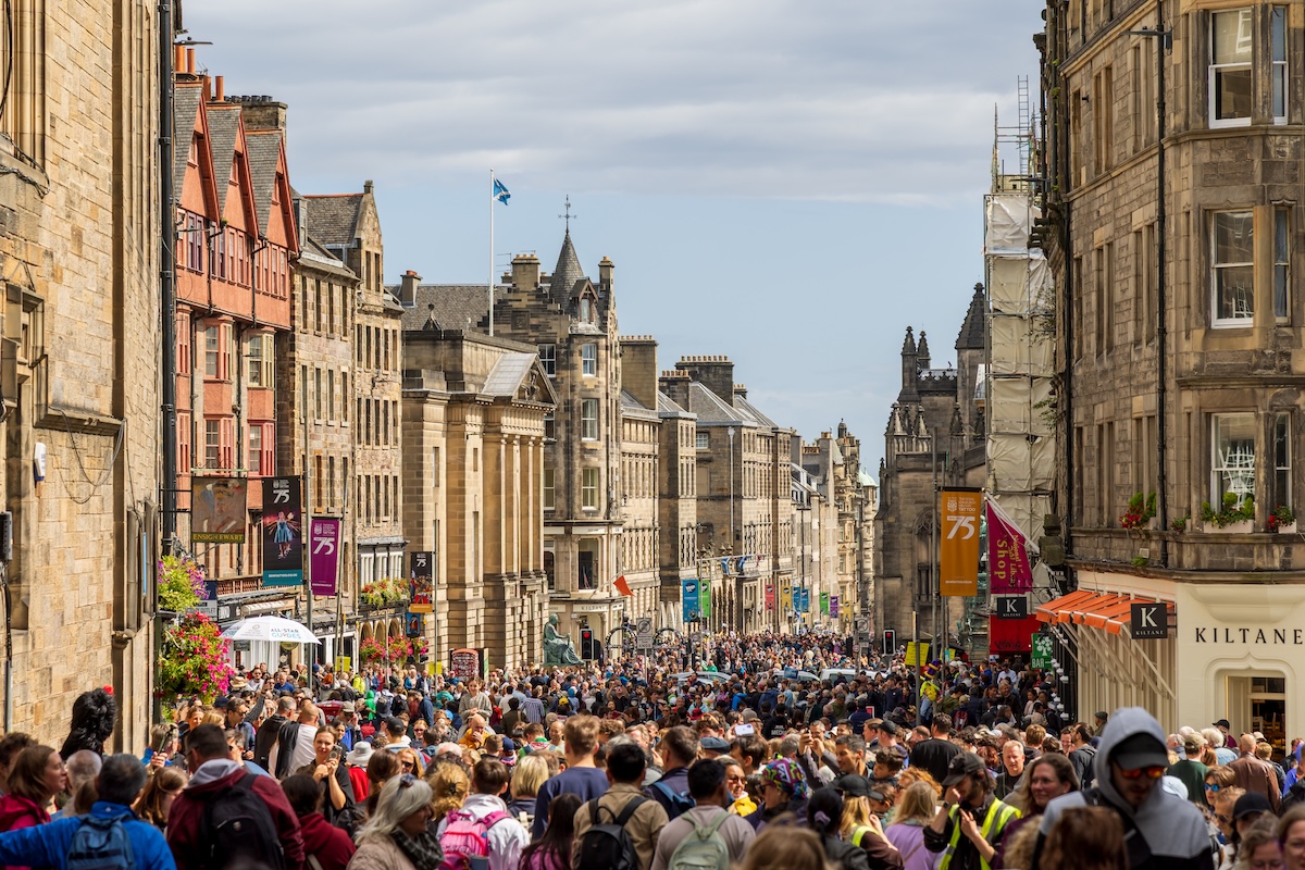 Il Fringe è ancora un evento accessibile?