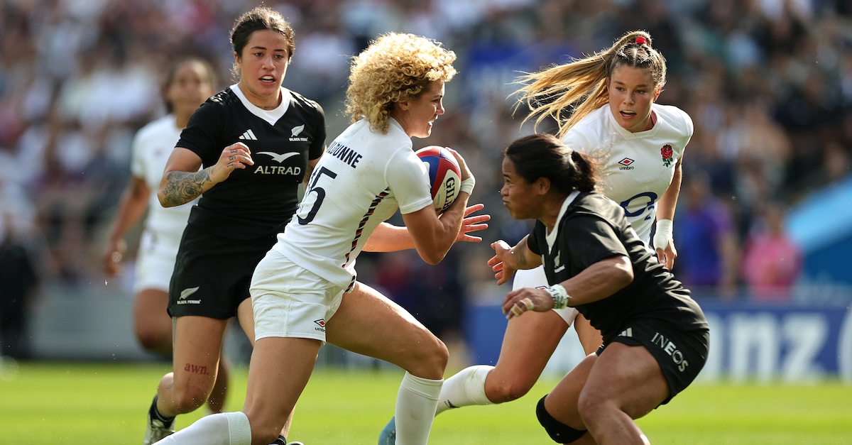 Ai Mondiali femminili di rugby è sempre Inghilterra contro Nuova Zelanda