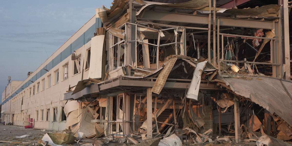 La Russia ha attaccato l’Ucraina con più di 600 missili e droni, diretti anche verso le regioni occidentali e più lontane dal fronte