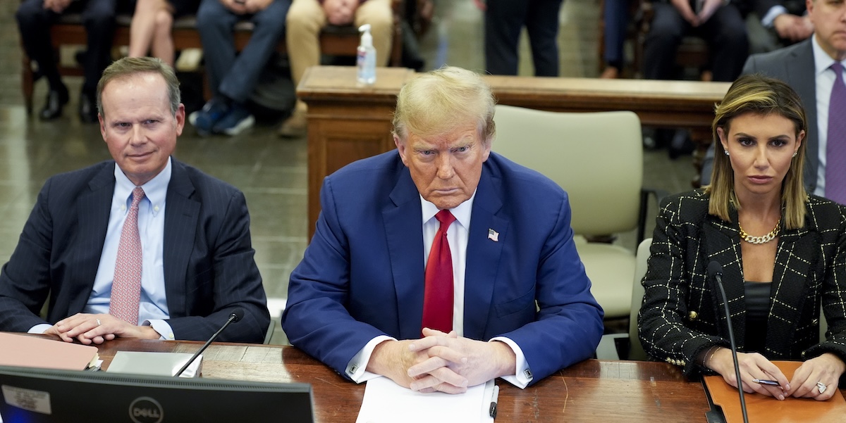 Un tribunale d’appello di New York ha annullato la multa a Trump da mezzo miliardo di dollari per frode finanziaria