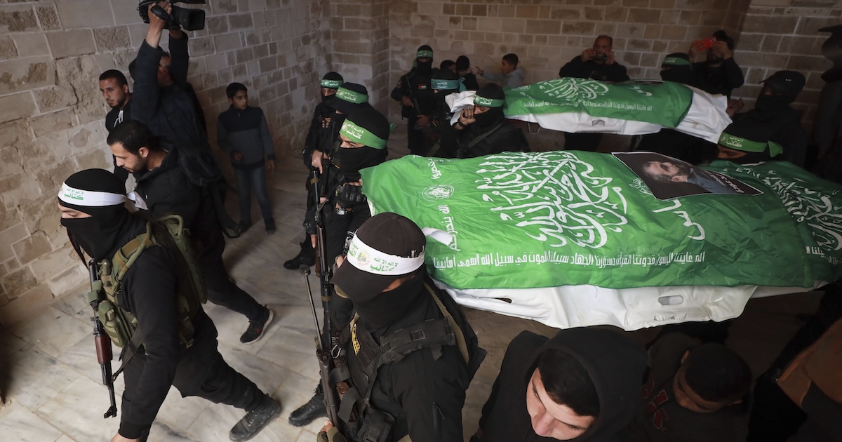 Israele ha identificato 8.900 miliziani di Hamas e Jihad Islamico uccisi dall’inizio della guerra a Gaza a maggio 2025, dicono tre giornali