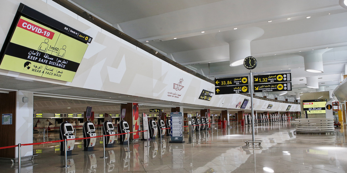 L’avvocata italiana che era scomparsa in Marocco è stata trovata all’aeroporto di Casablanca