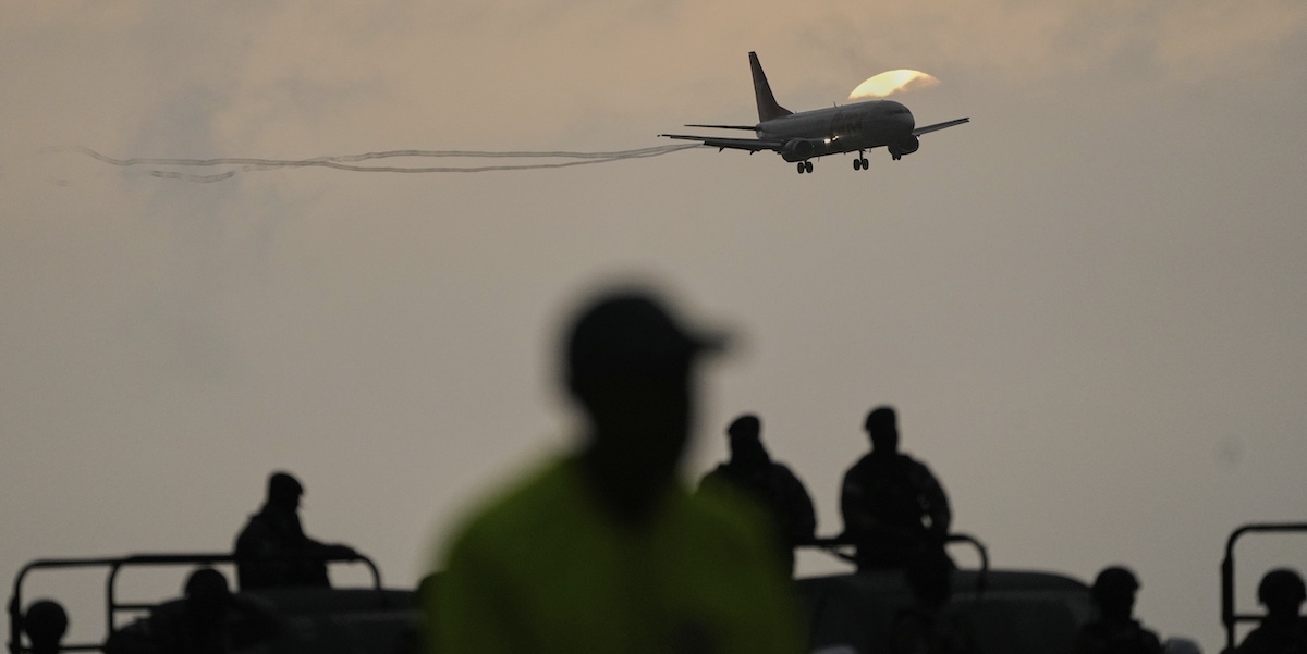 Per la prima volta da oltre cinquant’anni negli Stati Uniti sono diminuiti gli immigrati