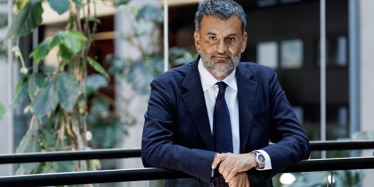 Antonio Decaro dice che forse non si candida più alla presidenza della Puglia